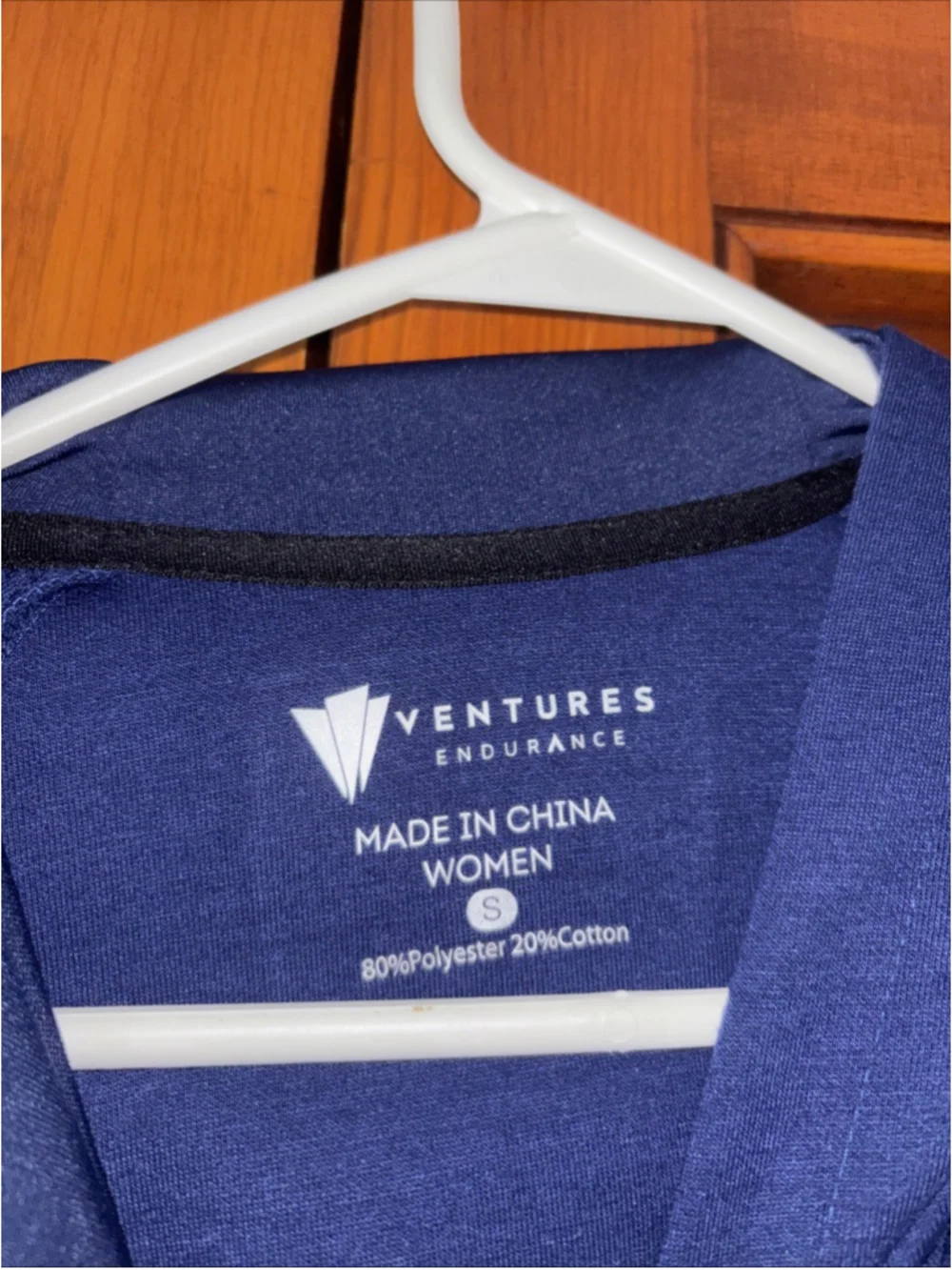 Hot Chocolate Run Ventures Endurance Full Zip Hoodie Jacket Women's Small S - Picture 2 of 3